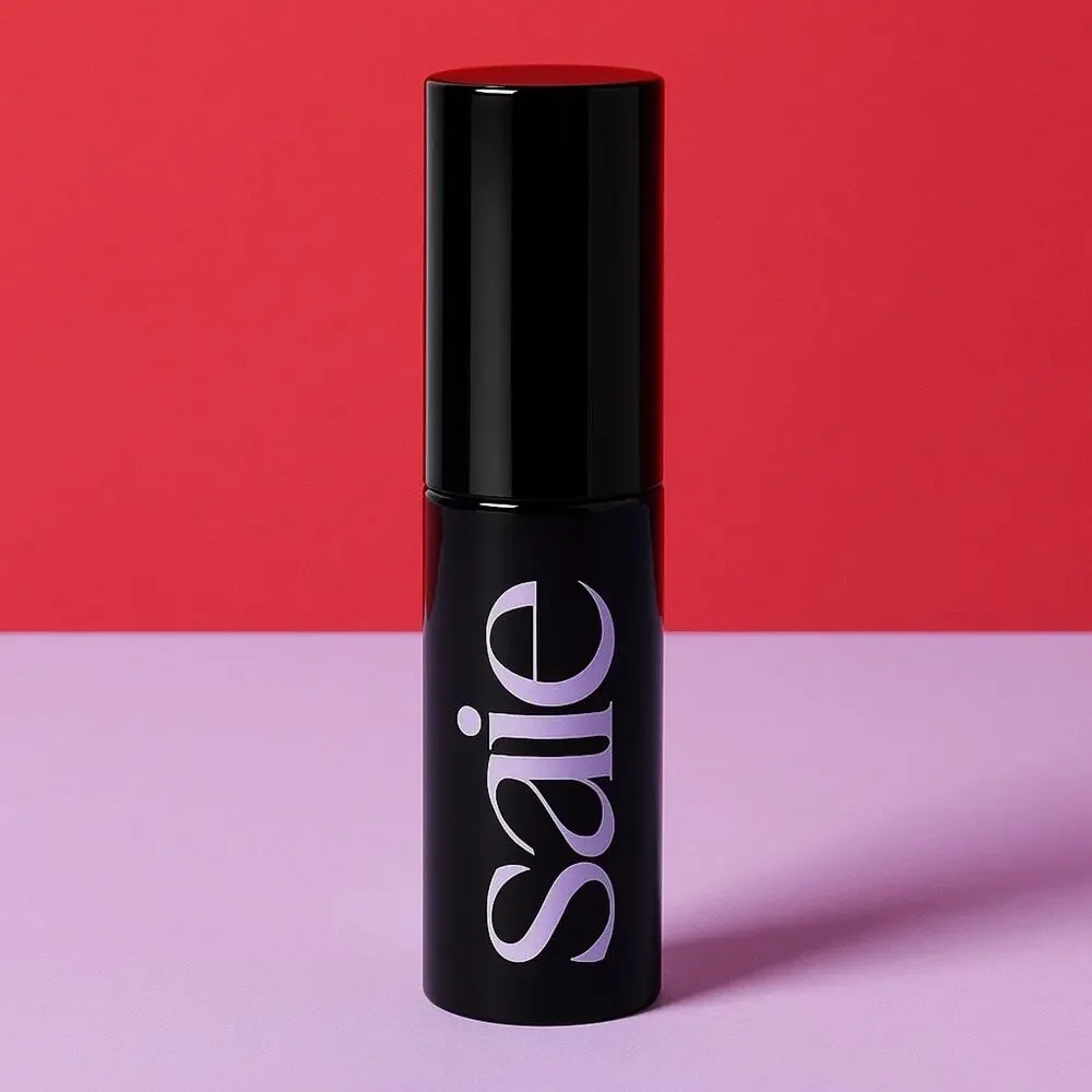 Saie - Lip Blur - Matte Blurring Lipstick - Shade: Classic - 2.5 g / 0.09 oz